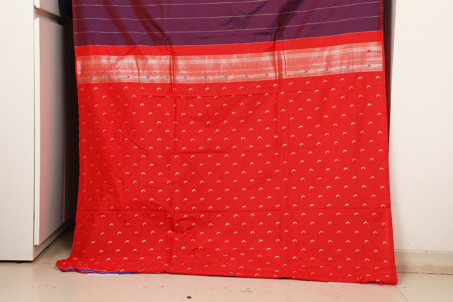 Regal Wine Purple Chandrakor Everyday