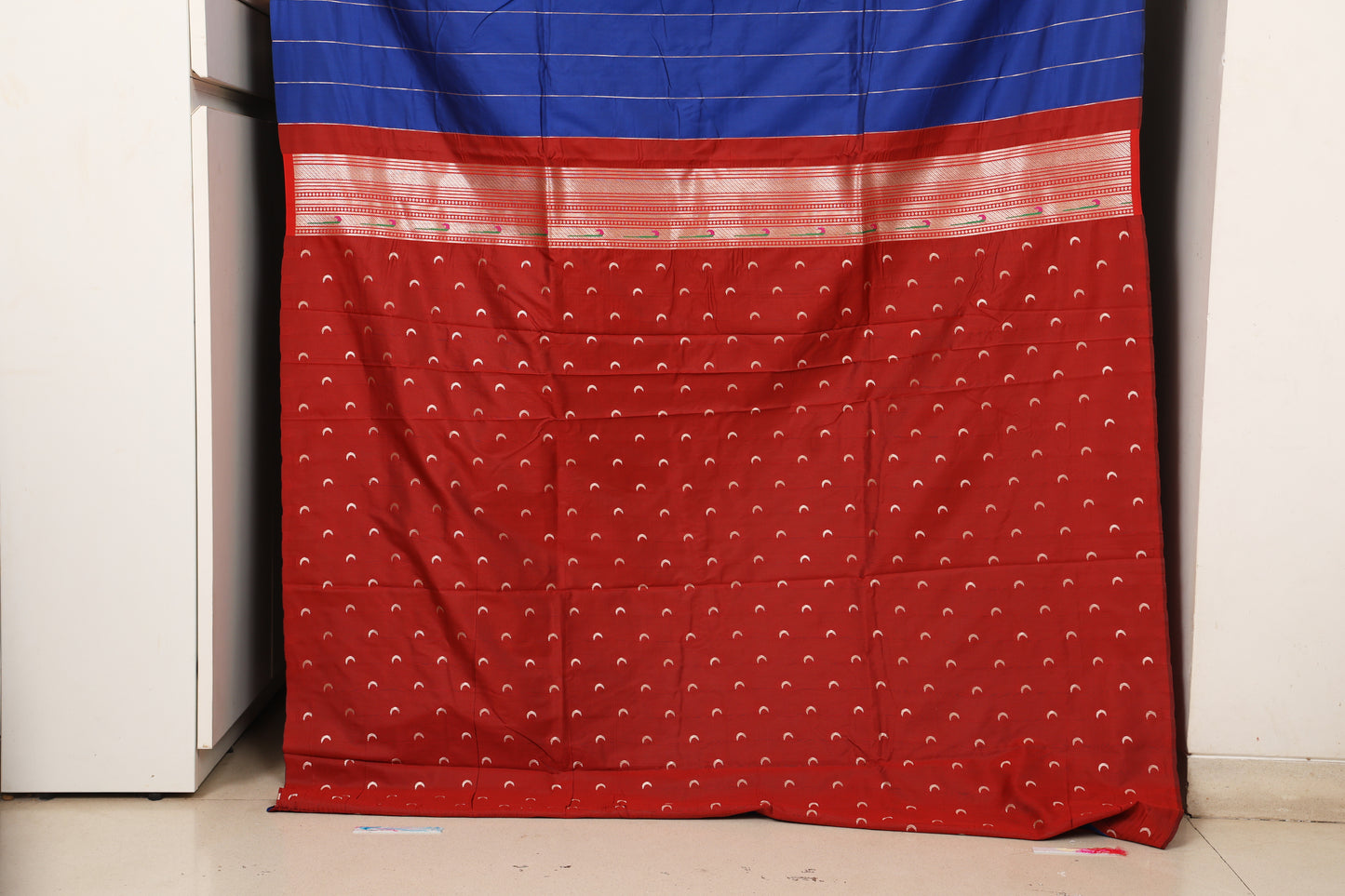 Midnight Royal Blue Chandrakor Everyday