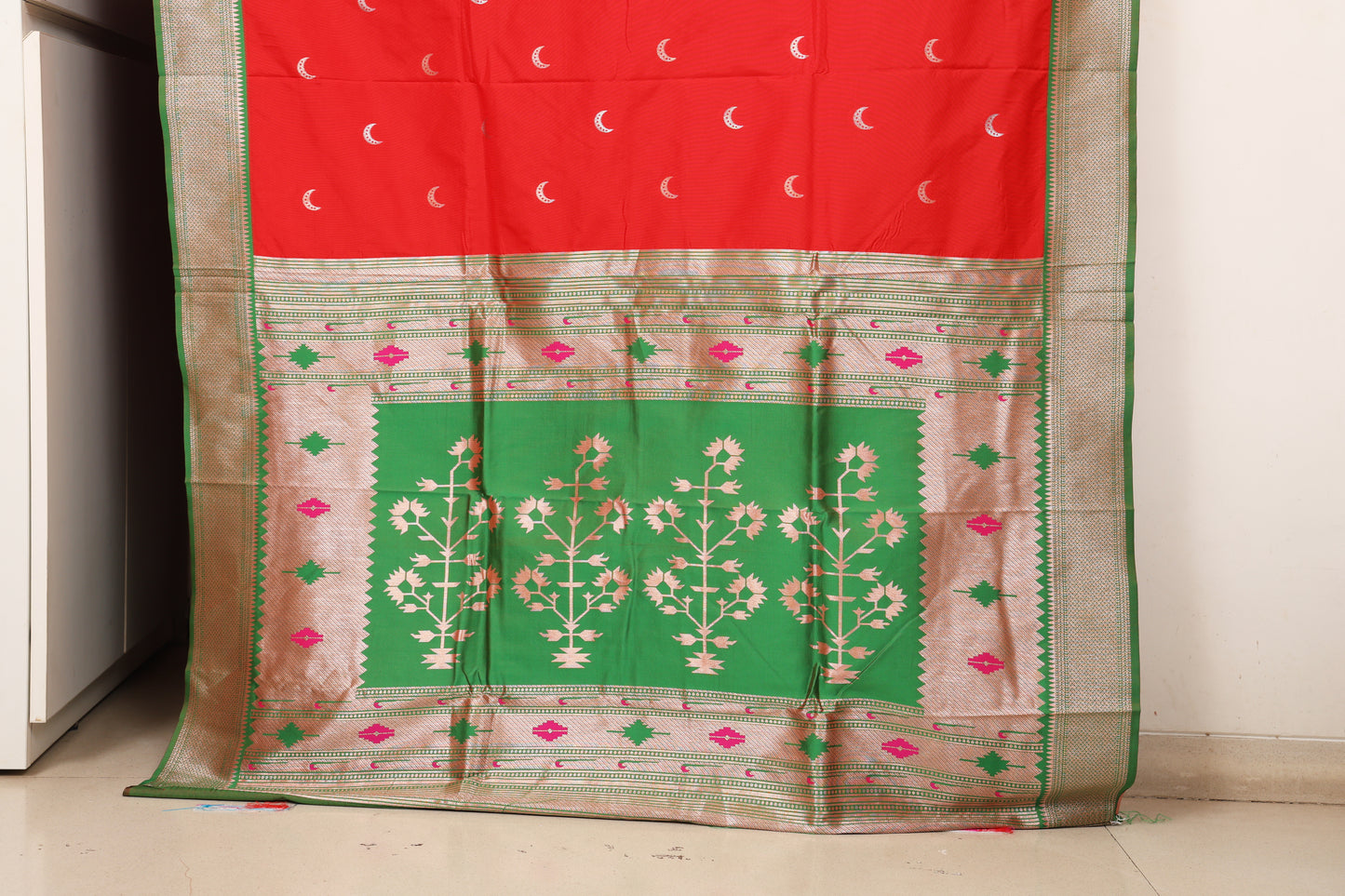 Shahi Red Chandrakor Everyday