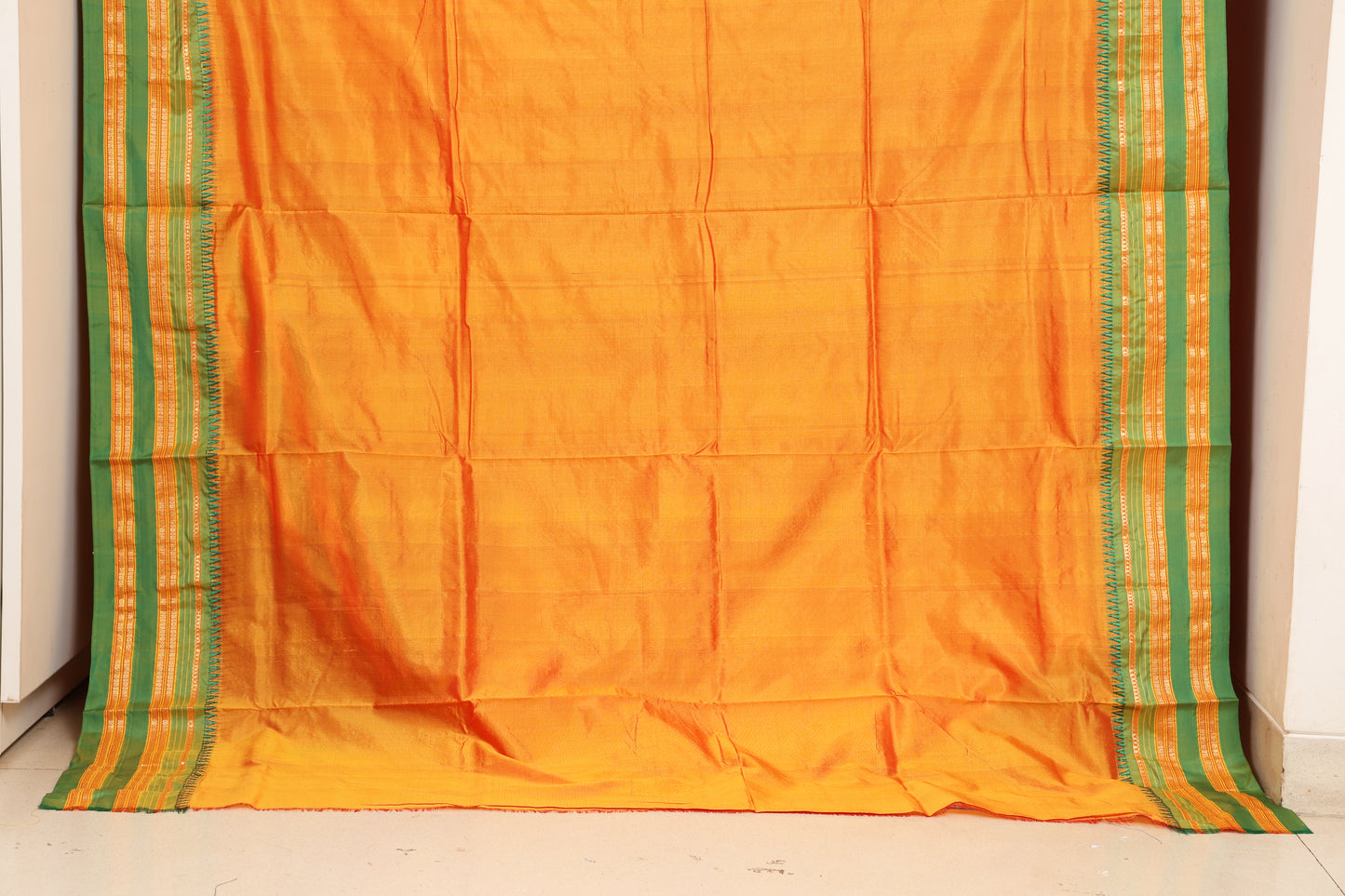 Mango Narayanpeth Saree