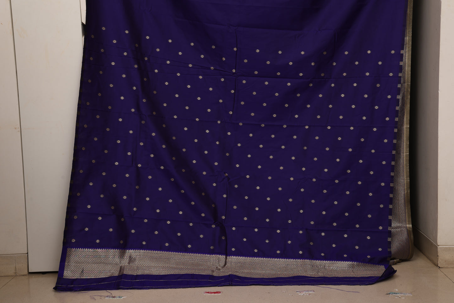 Royal Purple Maharani Paithani