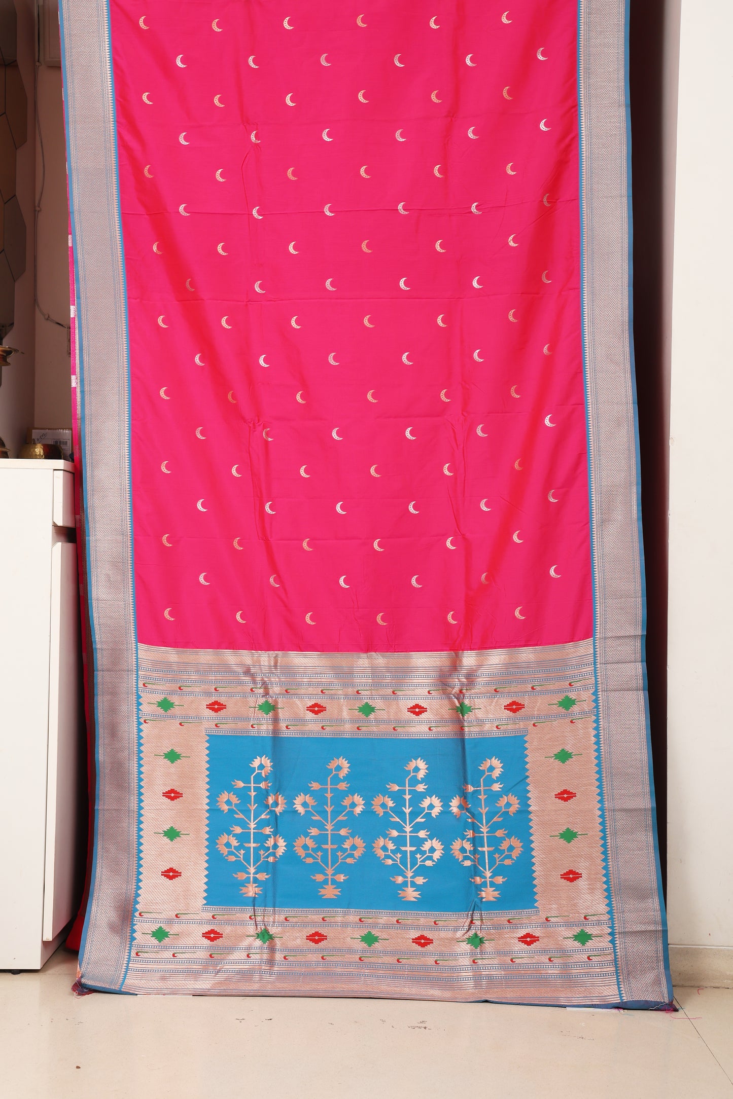 Hot Pink Chandrakor Everyday