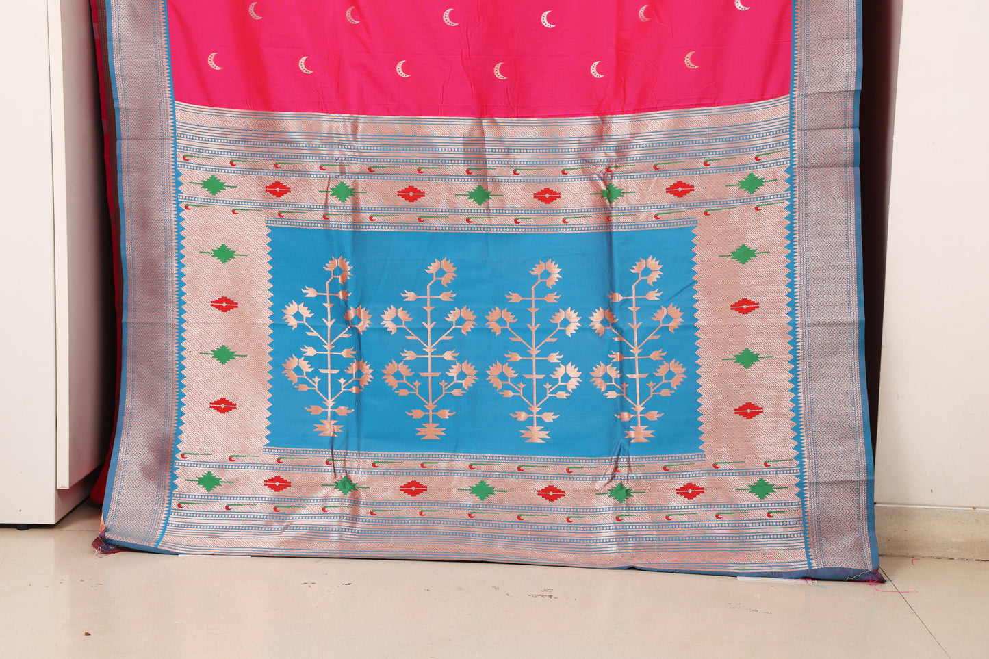 Hot Pink Chandrakor Everyday