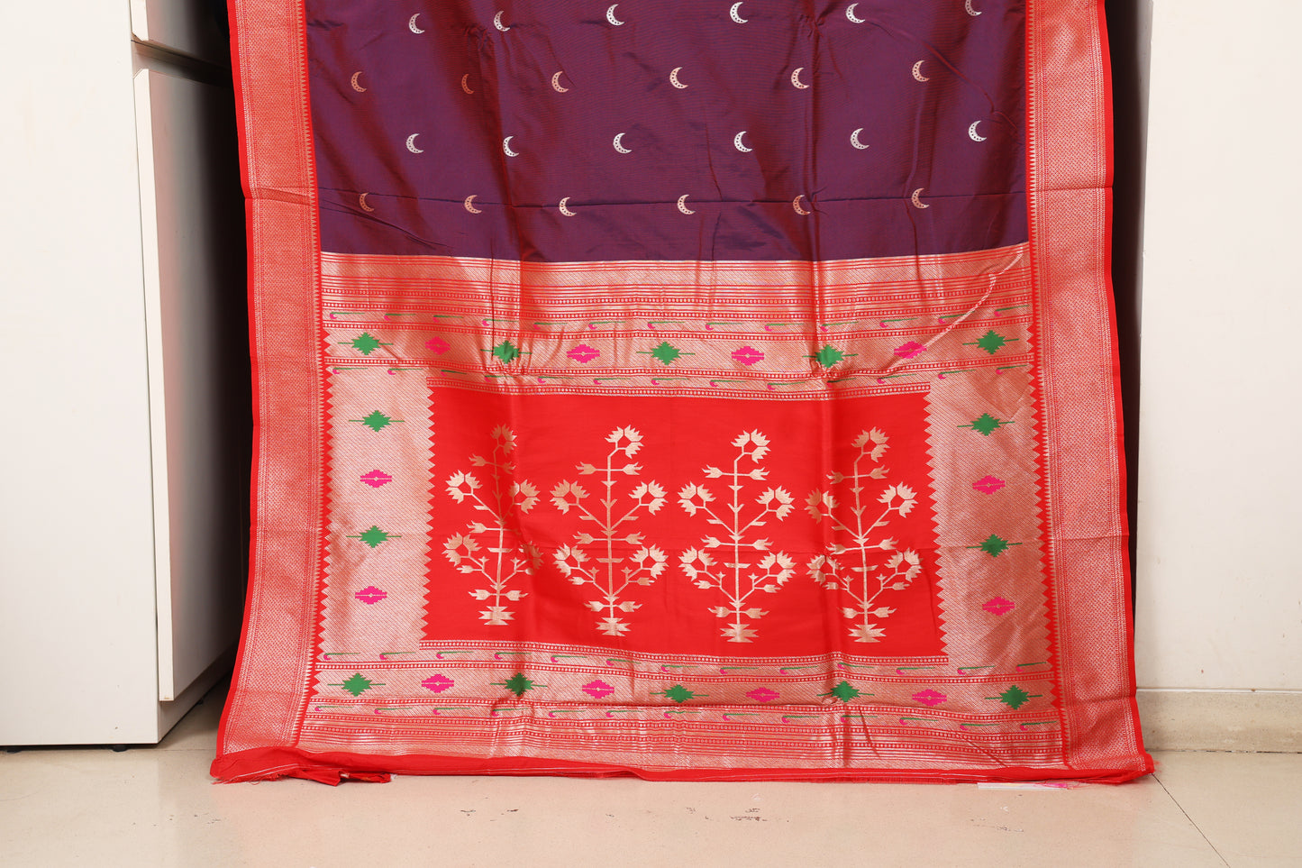 Regal Wine Purple Chandrakor Everyday