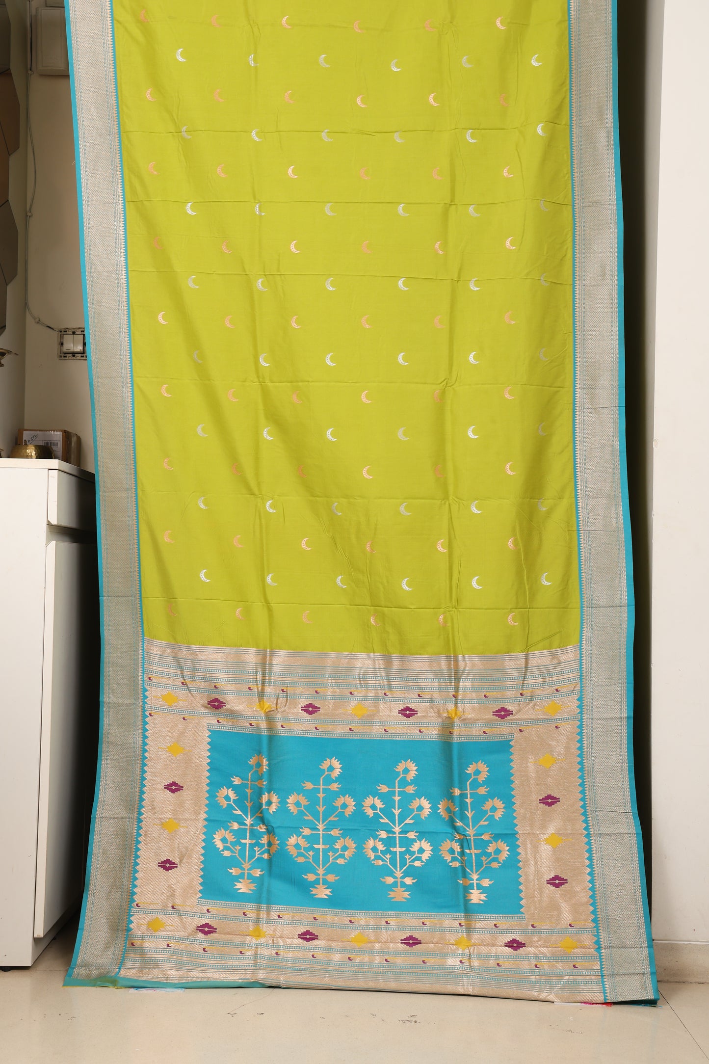 Parrot Green Chandrakor Everyday