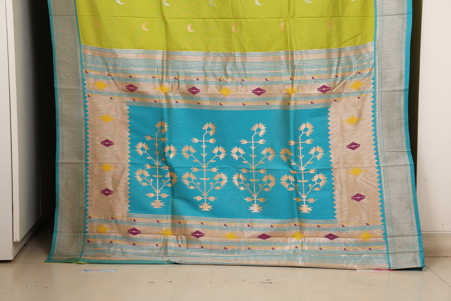 Parrot Green Chandrakor Everyday