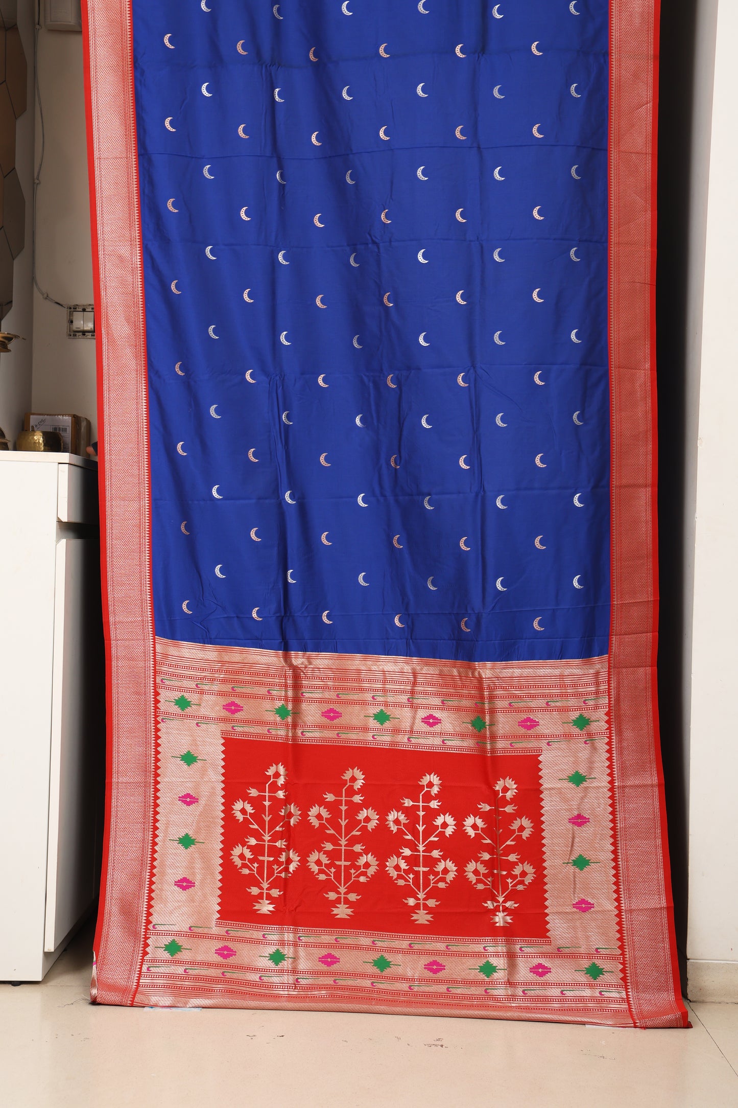 Midnight Royal Blue Chandrakor Everyday