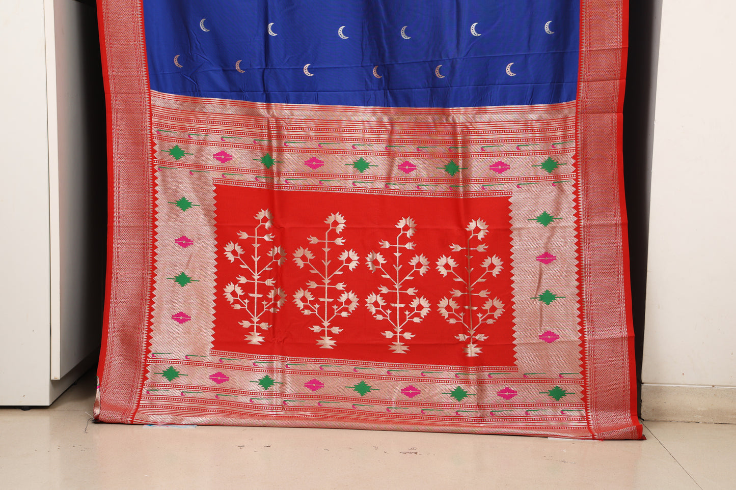 Midnight Royal Blue Chandrakor Everyday
