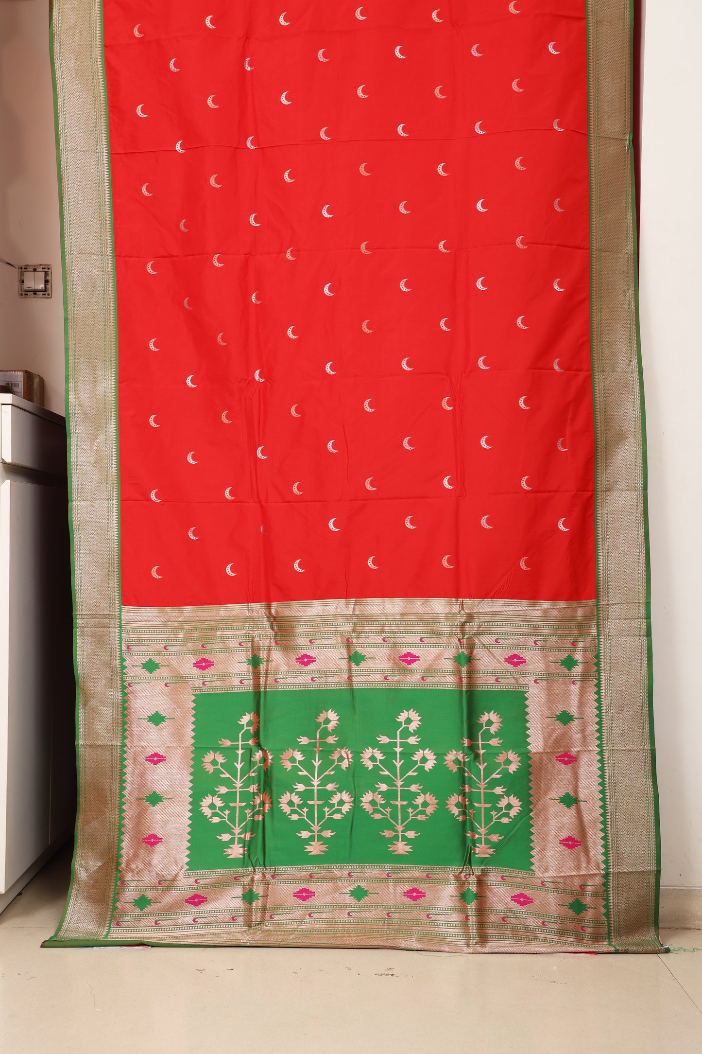 Shahi Red Chandrakor Everyday