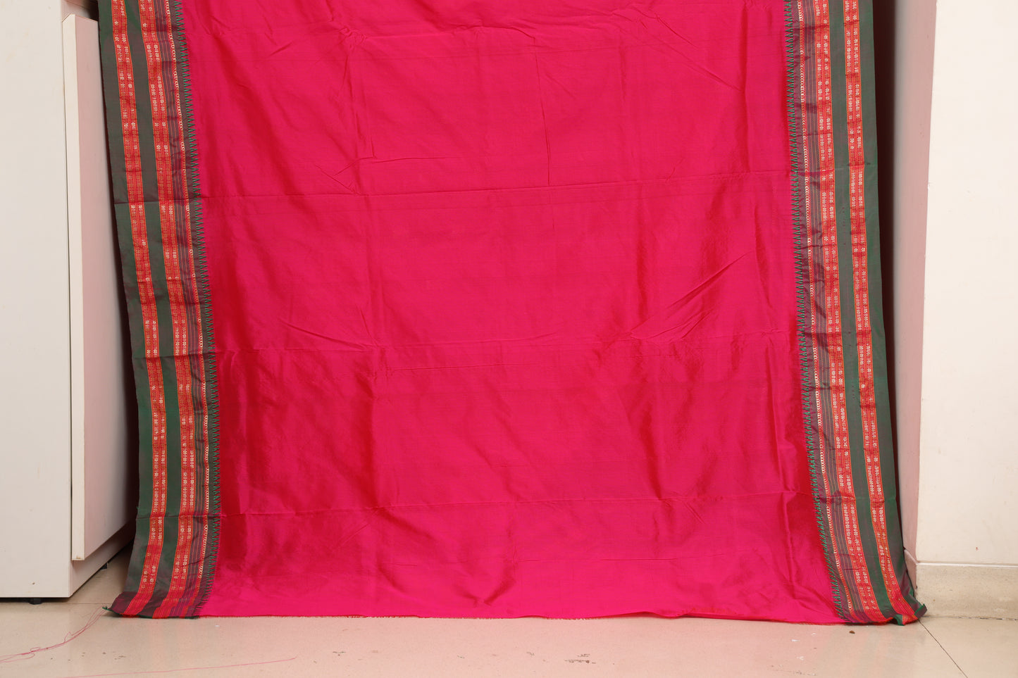 Rani Pink Narayanpeth Saree