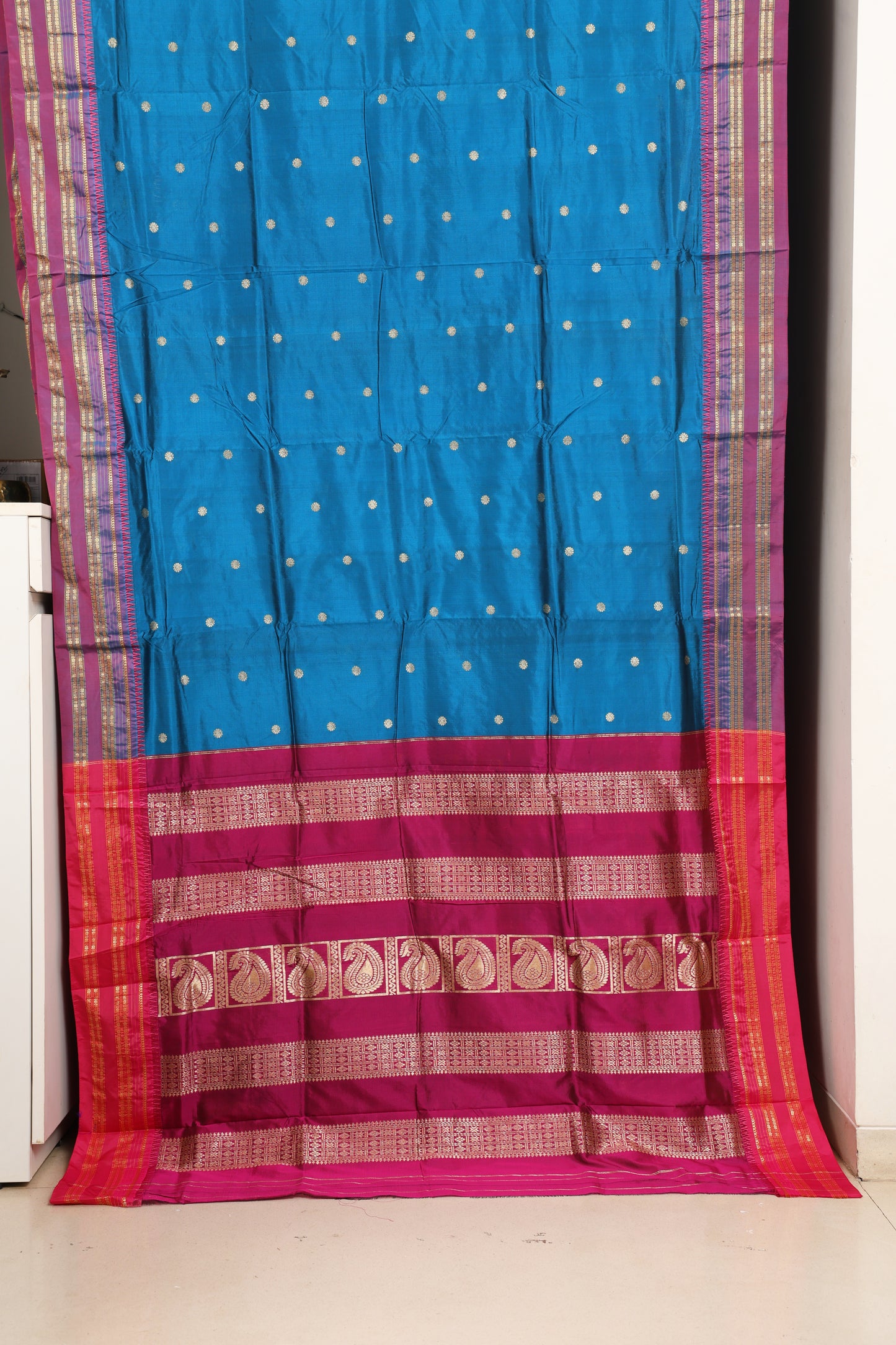 Chintamani Narayanpeth Saree