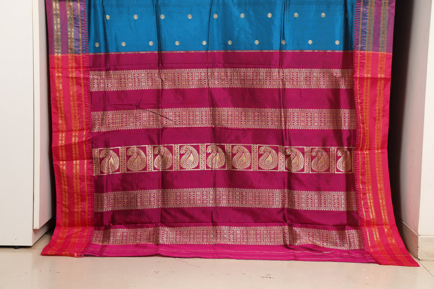 Chintamani Narayanpeth Saree