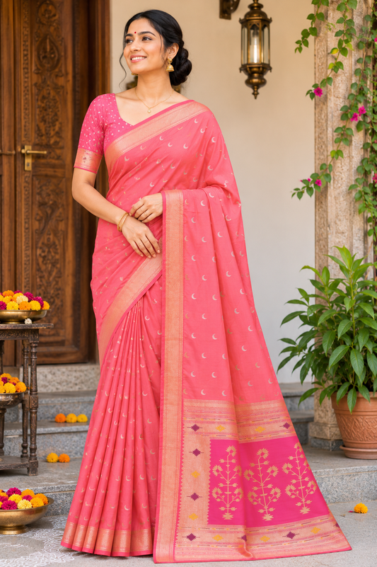 Peach Chandrakor Everyday