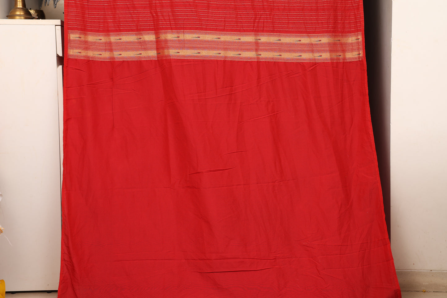 Royal Blue Royal Bandhej Paithani