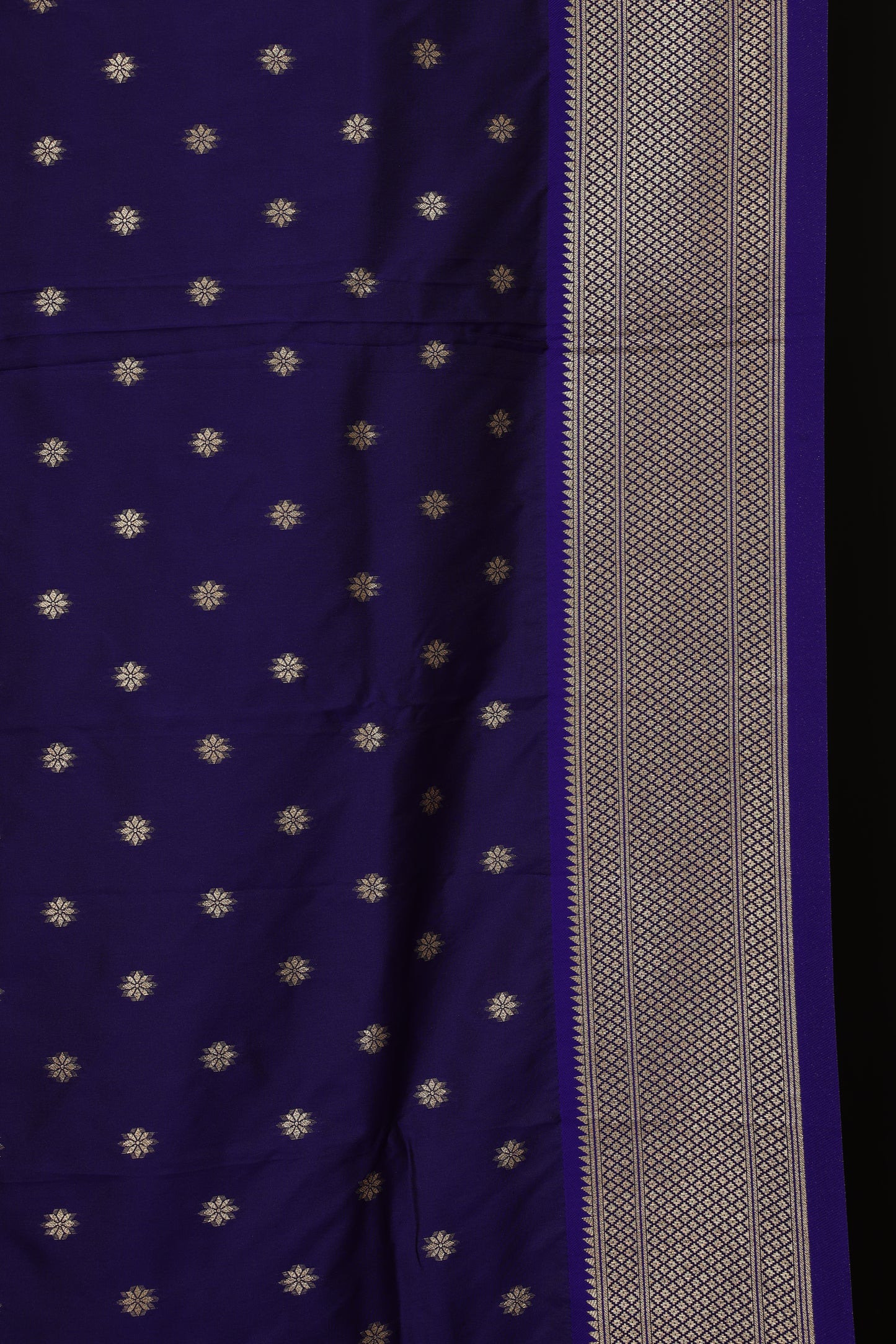 Royal Purple Maharani Paithani