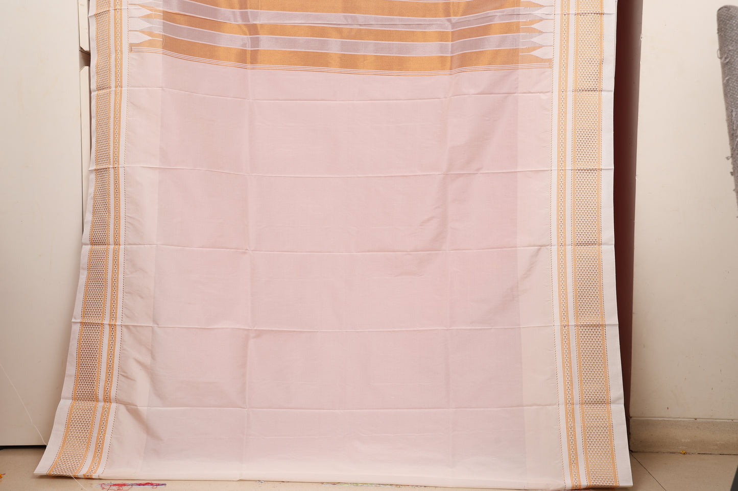 Rani Pink Ilkal Paithani