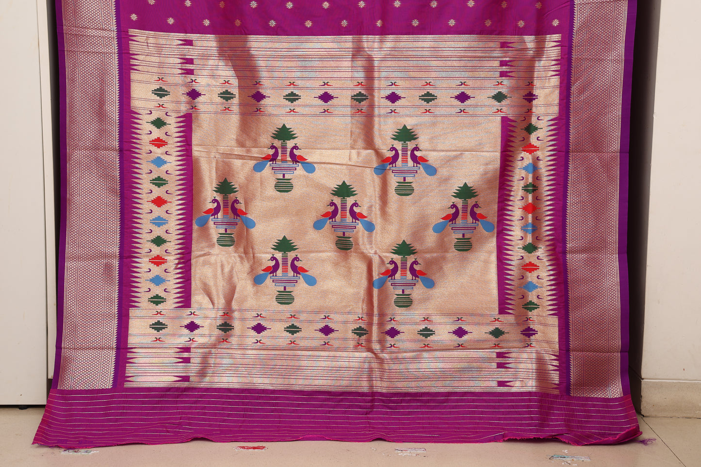 Royal Orchid Maharani Paithani